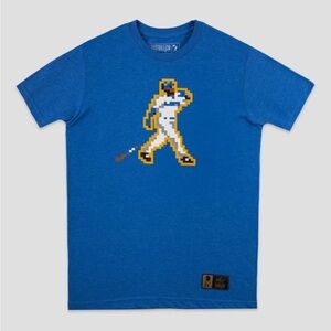 Baseballism Ken Griffey Jr. Video Game T-Shirt Men’s Size Small EUC